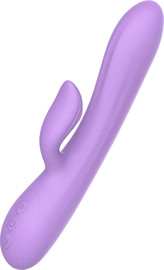 Dream Toys ויברטור דואו גמיש נטען – גירוי כפול עם שני מנועים