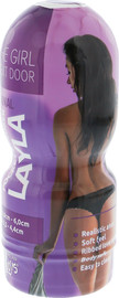 Dream Toys מאונן סטרוקר THE GIRL NEXT DOOR LAYLA