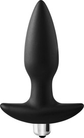 Dream Toys פלאג אנאלי מסיליקון חלק ורך