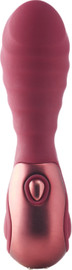 Dream Toys ויברטור מיני עם רכסים לגירוי מוגבר