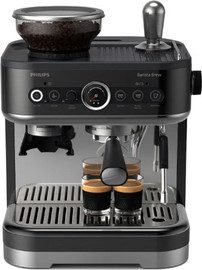 PHILIPS מכונת אספרסו חצי אוטומטית PHILIPS פיליפס דגם PSA3218/10