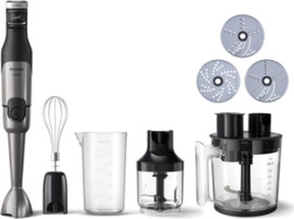PHILIPS בלנדר מוט פרי מיקס PHILIPS פיליפס דגם HR2685
