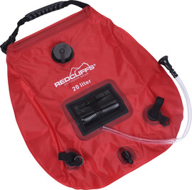 CAMP&GO מקלחת שטח 20 ליטר מותג REDCLIFFS