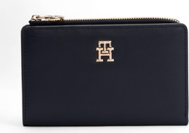 TOMMY HILFIGER AW0AW16922-DW6 דגם TOMMY HILFIGER ארנק עור לאישה מבית