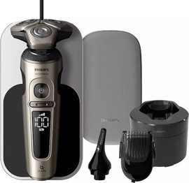 PHILIPS מכונת גילוח רטוב יבש מבית PHILIPS פיליפס דגם SP9883/35