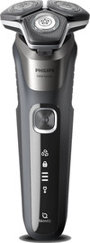 PHILIPS מכונת גילוח נטענת רטוב/יבש Philips פיליפס Shaver 5000 S5887/10