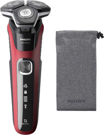 פיליפס מכונת גילוח רטוב יבש Philips S5883/10 SkinIQ