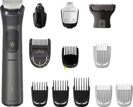 PHILIPS מכונת תספורת נטענת 13 ב-1 Philips פיליפס Trimmer 7000 MG7920/15