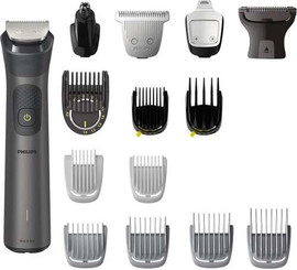 PHILIPS מכונת תספורת וטיפוח Philips Multigroom Series 7000דגם MG7940