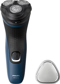 PHILIPS מכונת גילוח נטענת רטוב/יבש Philips פיליפס Shaver 1000 S1134/00