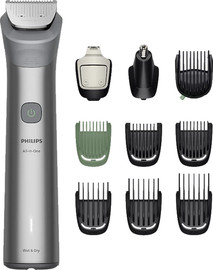 PHILIPS מכונת תספורת נטענת 10 ב-1 Philips פיליפס Trimmer 5000 MG5921/15