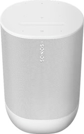 sonos רמקול נייד אלחוטי SONOS MOVE 2 לבן