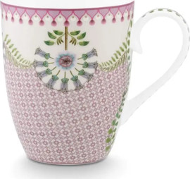 PIP STUDIO מאג 350 מל בצבע לילך Lily&Lotus מבית PIP STUDIO