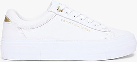 TOMMY HILFIGER נעלי טומי הילפיגר Platform Sneaker Tumbled נשים