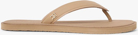 TOMMY HILFIGER כפכפי טומי הילפיגר Chic TH Monogram נשים