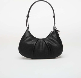Calvin Klein תיק קלווין קליין Engraved HW Small Bag נשים - קלווין קליין - Black