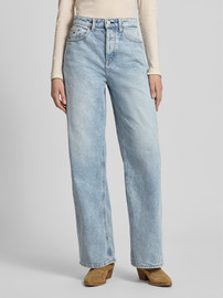 TOMMY HILFIGER גינס טומי הילפיגר Claire נשים - טומי הילפיגר - Blue