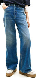 TOMMY HILFIGER גינס טומי הילפיגר Claire נשים - טומי הילפיגר - Blue