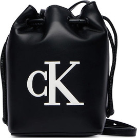 Calvin Klein תיק קלווין קליין Bold -Mini Bucket Crossbody נשים