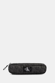 Calvin Klein קלמר קלווין קליין Kids Logo Pencil Case ילדים - קלווין קליין - Black