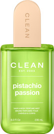 CLEAN PISTACHIO PASSION מיסט מבושם לגוף ולשיער לאשה
