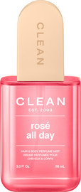 CLEAN ROSE ALL DAY מיסט מבושם לגוף ולשיער לאשה