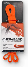 Theraband גומיית התנגדות במגוון דרגות קושי THERABAND High Resistance Bands