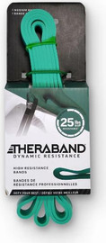 Theraband גומיית התנגדות במגוון דרגות קושי THERABAND High Resistance Bands