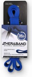 Theraband גומיית התנגדות במגוון דרגות קושי THERABAND High Resistance Bands