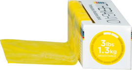 Theraband גומיות אימון מקצועיות 5.5 מטר