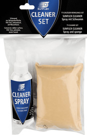 SUNFLEX סט ספריי לניקוי שולחנות טניס שולחן Sunflex Table Tennis Cleaner