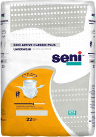 SENI תחתון סאני אקטיב קלאסיק פלוס- M