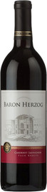 BARON HERZOG ברון הרצוג קברנה סוביניון 750 מל כשר