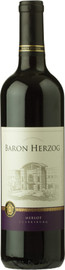 BARON HERZOG ברון הרצוג מרלו 750 מל כשר