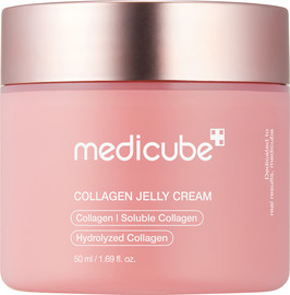 MEDICUBE קרם ג'לי - קולגן