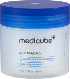 MEDICUBE רפידות לטיפול בנקבוביות