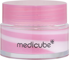MEDICUBE PDRN מסכת לילה לשפתיים