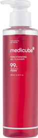 MEDICUBE PDRN ג׳ל לניקוי ולחות הפנים
