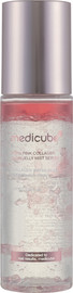 MEDICUBE PDRN תרסיס סרום ג׳לי למראה עור זוהר קולגן ורוד
