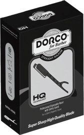 DORCO חבילת תערים דורקו HST100 תער חד פעמי – 100 יחידות בחבילה