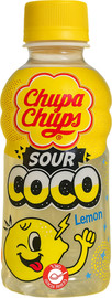 Chupa Chups Chupa Chupa Sour lemon צופה משקה חמוץ בטעם לימון