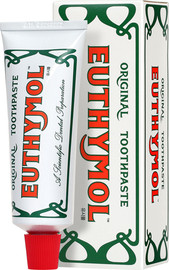 Euthymol משחת שיניים יות'ימול אוריג'ינל 75 מ"ל