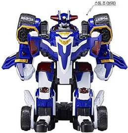 Young Toys סטורם ג'ו טובוט
