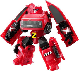 Young Toys רובוט משנה צורה Tobot - טובוט Z