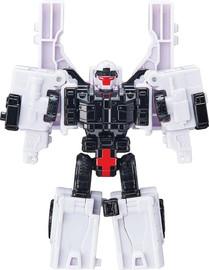 Young Toys רובוט משנה צורה Tobot - טובוט M