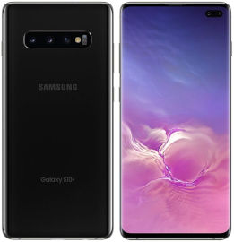 SAMSUNG טלפון סלולרי Samsung Galaxy S10  128GB סמסונג שחור