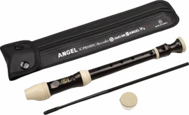 ANGEL חלילית אלט AARB-151A שחור לבן