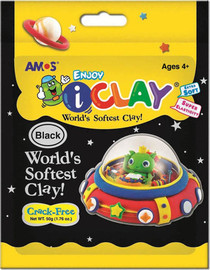 Amos חימר I CLAY  שחור