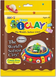 Amos חימר I CLAY  חום