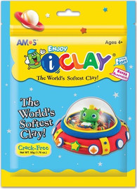 Amos חימר I CLAY תכלת